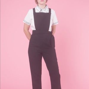 Samantha Pleet Backstage overalls, BNWT